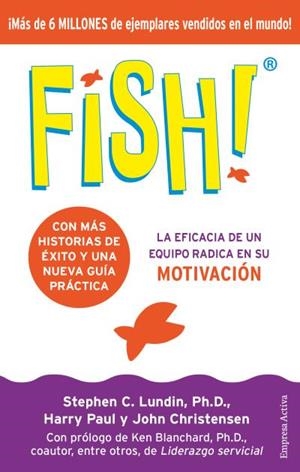 FISH! | 9788416997350 | LUNDIN, STEPHEN C.