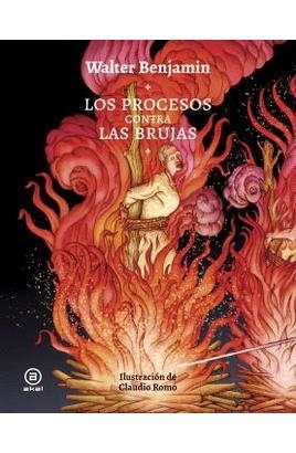 LOS PROCESOS CONTRA LAS BRUJAS | 9788446053002 | BENJAMIN, WALTER