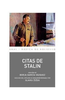 CITAS DE STALIN | 9788446053026 | STALIN, IÓSIF