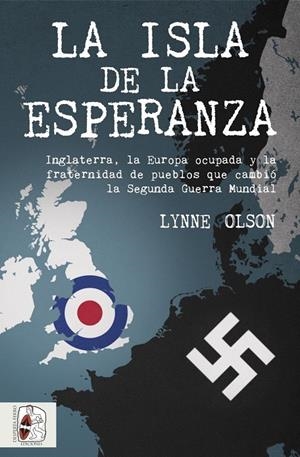 LA ISLA DE LA ESPERANZA | 9788494649998 | OLSON, LYNNE