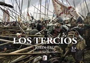 LOS TERCIOS | 9788412079876 | BRU, JORDI