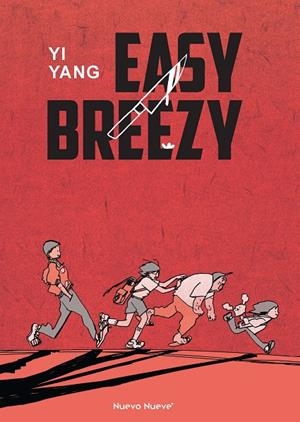 EASY BREEZY | 9788419148360 | YANG, YI