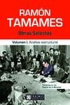 RAMÓN TAMAMES: OBRAS SELECTAS | 9788415462781 | TAMAMES GÓMEZ, RAMÓN