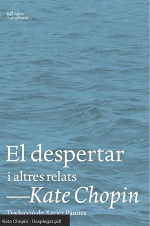 EL DESPERTAR I ALTRES RELATS | 9788412620153 | CHOPIN, KATE
