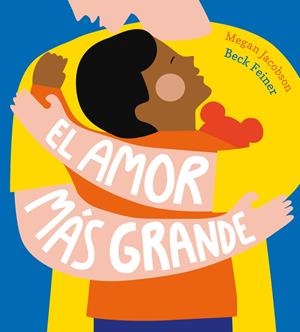EL AMOR MÁS GRANDE | 9788419253859 | JACOBSON, MEGAN