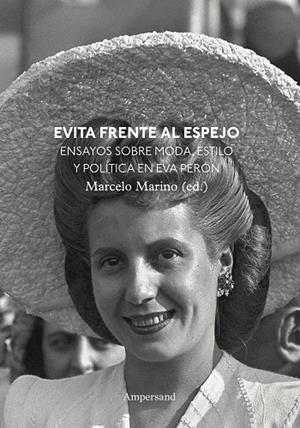 EVITA FRENTE AL ESPEJO | 9788412575415 | MARINO, MARCELO