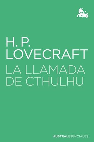 LA LLAMADA DE CTHULHU | 9788445012666 | LOVECRAFT, H.P.