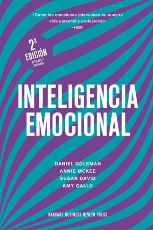 INTELIGENCIA EMOCIONAL | 9788417963699 | GOLEMAN, DANIEL/MARKMAN, ART/MCKEE, ANNIE