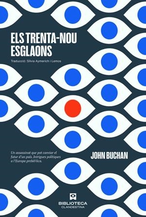 ELS TRENTA-NOU ESGLAONS | 9788419627032 | BUCHAN, JOHN