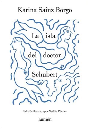 LA ISLA DEL DOCTOR SCHUBERT | 9788426424532 | SAINZ BORGO, KARINA