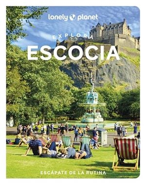 EXPLORA ESCOCIA | 9788408260820 | AA. VV.