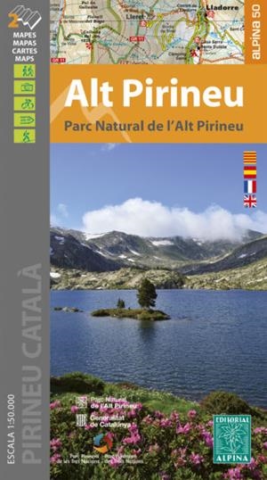 ALLT PIRINEU | 9788480909143 | EDITORIAL ALPINA