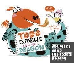 TOT ES POSSIBLE AMB EL MEU DRAC | 9788412570571 | LÉVY, DIDIER