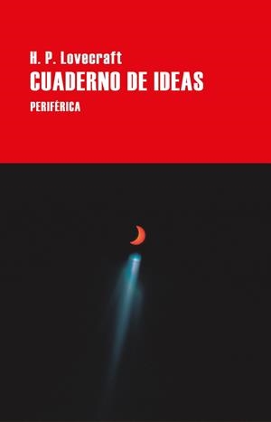 CUADERNO DE IDEAS | 9788418838644 | LOVECRAFT, H.P.