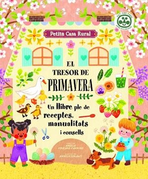 EL TRESOR DE PRIMAVERA | 9788419028266 | FERRARO-FANNING, ANGELA
