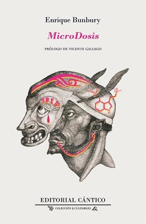 MICRODOSIS | 9788419387264 | BUNBURY, ENRIQUE