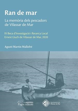RAN DE MAR | 9788413034331 | MARTÍN MALLOFRÉ, AGUSTÍ