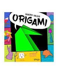 QUIERO HACER ORIGAMI | 9789876376686 | LOS EDITORES DE CATAPULTA