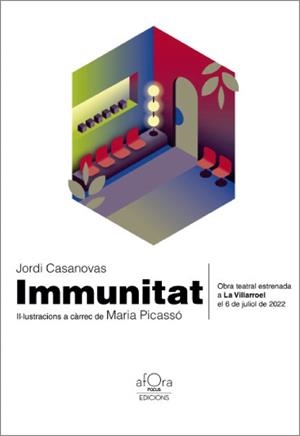 IMMUNITAT | 9788419590022 | CASANOVAS, JORDI