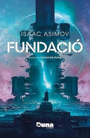 FUNDACIÓ | 9788412683202 | ASIMOV, ISAAC