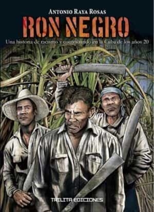 RON NEGRO | 9788412407969 | RAYA, ANTONIO