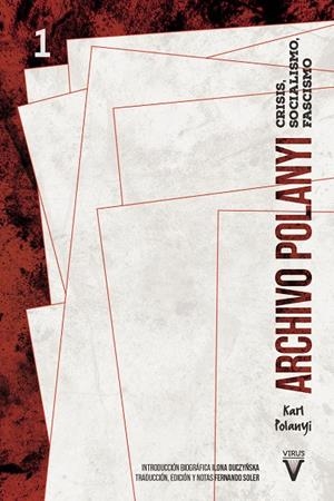 ARCHIVO POLANYI (I) | 9788417870232 | POLANYI, KARL