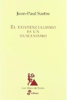 EL EXISTENCIALISMO ES UN HUMANISMO | 9788435027038 | SARTRE, JEAN PAUL