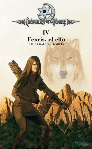 CDT.IV FENRIS EL ELFO(CARTONE) | 9788467508833 | GALLEGO, LAURA