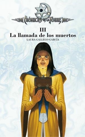 CDT.III LA LLAMADA DE LOS MUERTOS(CARTO) | 9788467508918 | GALLEGO, LAURA