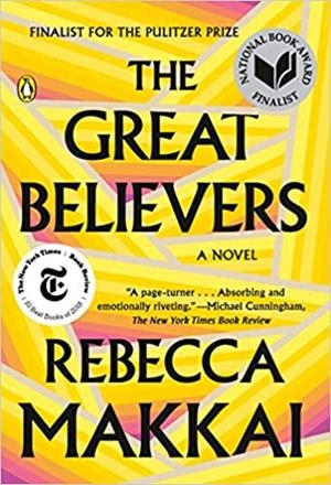 THE GREAT BELIEVERS | 9780735223530 | MAKKAI, REBECA