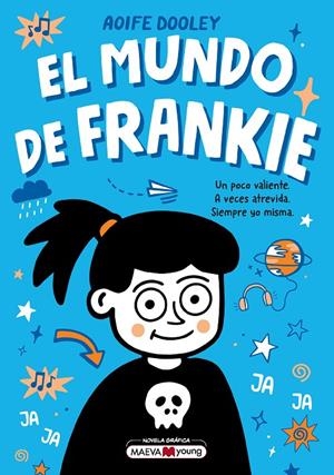 EL MUNDO DE FRANKIE | 9788419110848 | DOOLEY, AOIFE