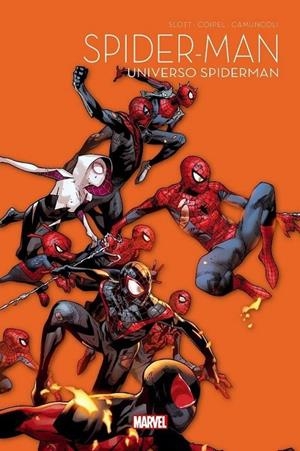 SPIDERMAN 60 ANIVERSARIO UNIVERSO SPIDERMAN | 9788411019316 | VARIOS AUTORES