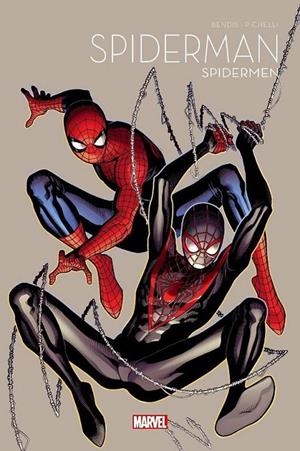 SPIDERMAN 60 ANIVERSARIO SPIDERMEN | 9788411019309 | BENDIS, BRIAN MICHAEL/PICHELLI,SARA