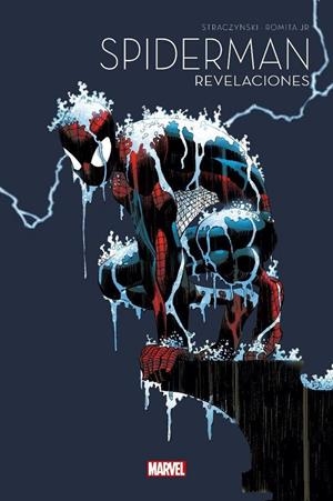 SPIDERMAN 60 ANIVERSARIO REVELACIONES | 9788411019279 | ROMITA JR.,JOHN/STRACZYNSKI, JOE MICHAEL