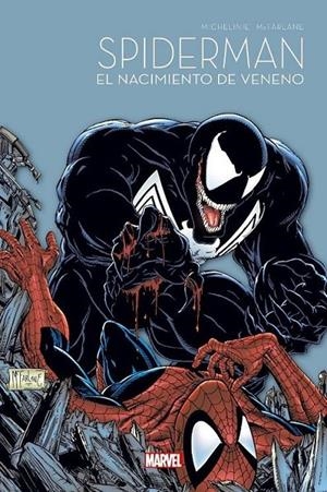 SPIDERMAN EL NACIMIENTO DE VENENO | 9788411019262 | MCFARLANE,TODD/MICHELINIE, DAVID