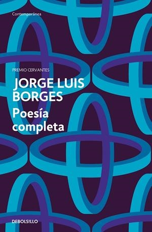 POESÍA COMPLETA | 9788466345811 | BORGES, JORGE LUIS