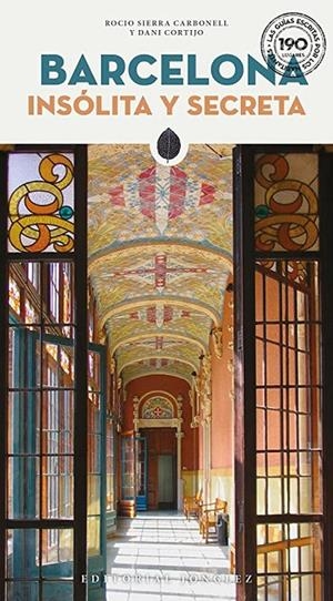 BARCELONA INSOLITA Y SECRETA | 9782361952884