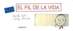 EL FIL DE LA VIDA | 9788418900457 | CALI, DAVIDE