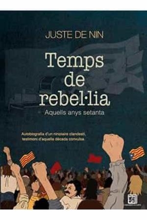 TEMPS DE REBEL·LIA | 9788412407952 | JUSTE DE NIN