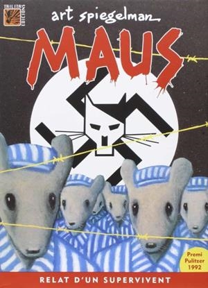 MAUS (EDICIÓ NOVA) | 9788412511222 | SPIEGELMAN, ART