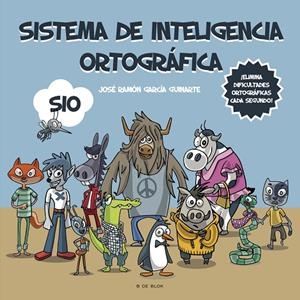 SISTEMA DE INTELIGENCIA ORTOGRÁFICA (SIO) | 9788418688584 | GARCÍA GUINARTE, JOSÉ RAMÓN