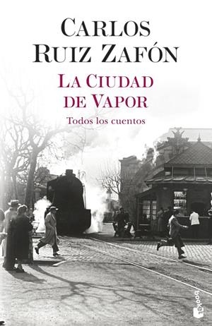 LA CIUDAD DE VAPOR | 9788408254959 | RUIZ ZAFÓN, CARLOS
