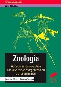 ZOOLOGÍA | 9788477385912 | DÍAZ GONZÁLEZ-SERRANO, JOSÉ AUGUSTO/SANTOS, TOMÁS