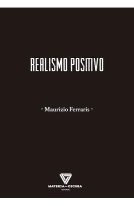 REALISMO POSITIVO | 9788412377576 | FERRARIS, MAURIZIO