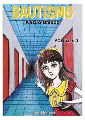 BAUTISMO 3 | 9788419035172 | UMEZZ, KAZUO