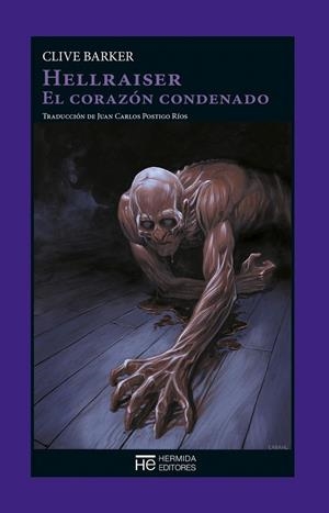 EL CORAZÓN CONDENADO | 9788494664762 | BARKER, CLIVE