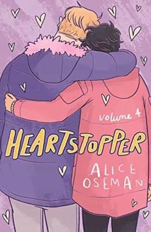 HEARTSTOPPER VOL 4 | 9781444952797 | OSEMAN, ALICE