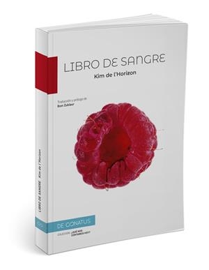 LIBRO DE SANGRE | 9788417375843 | DE L´HORIZON, KIM