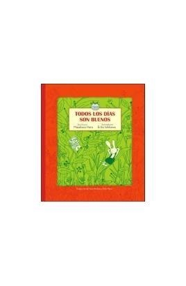 TODOS LOS DÍAS SON BUENOS | 9788416427635 | HARA, MASAKAZU