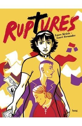 RUPTURES | 9788413714394 | FERNANDEZ, LAURI